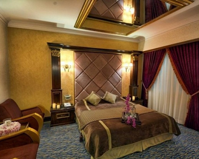 Ghasr International Hotel Mashhad 36