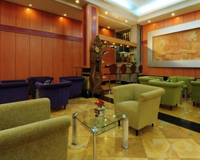 Ghasr International Hotel Mashhad 37