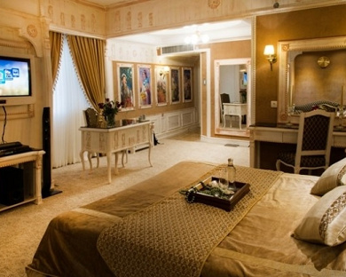 Ghasr International Hotel Mashhad 38