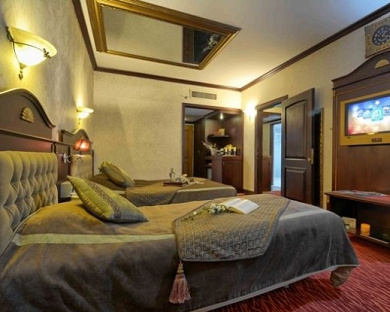 Ghasr International Hotel Mashhad 39