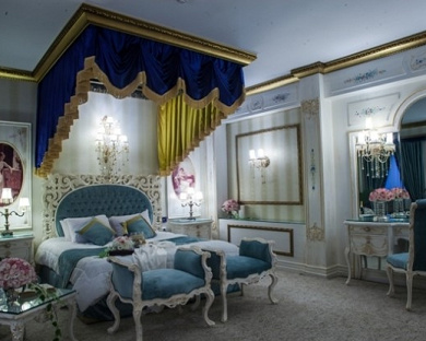 Ghasr International Hotel Mashhad 43