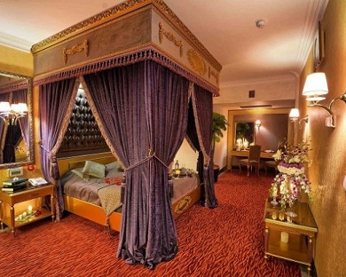 Ghasr International Hotel Mashhad 44