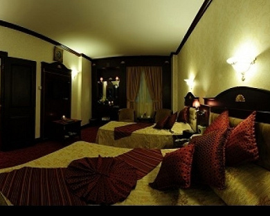 Ghasr International Hotel Mashhad 45