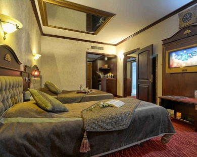 Ghasr International Hotel Mashhad 46