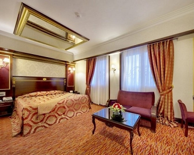 Ghasr International Hotel Mashhad 48