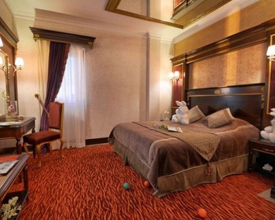 Ghasr International Hotel Mashhad 51