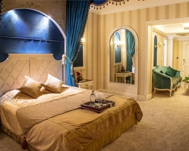 Ghasr International Hotel Mashhad 52
