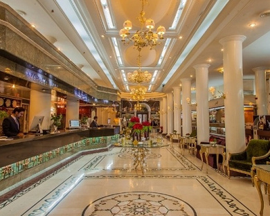 Ghasr International Hotel Mashhad 54