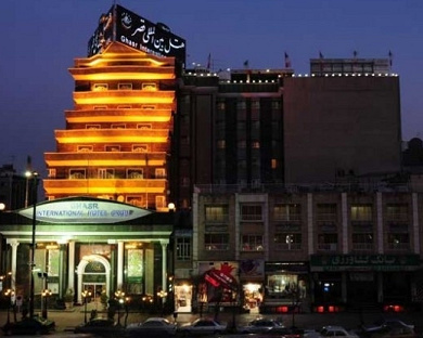 Ghasr International Hotel Mashhad 56