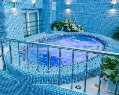 Ghasr International Hotel Mashhad 58