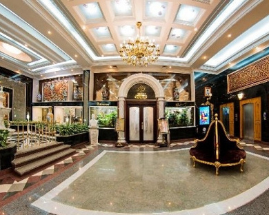 Ghasr International Hotel Mashhad 61