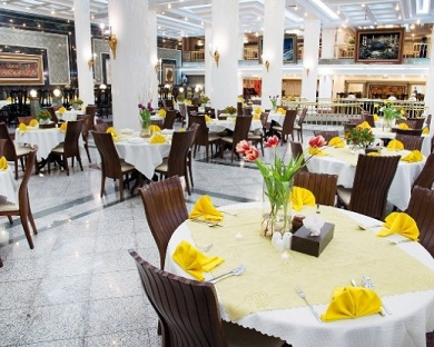 Ghasr International Hotel Mashhad 62