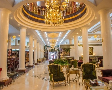 Ghasr International Hotel Mashhad 63
