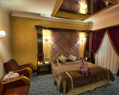 Ghasr International Hotel Mashhad 64