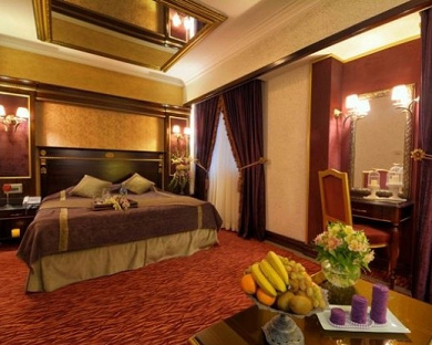 Ghasr International Hotel Mashhad 68