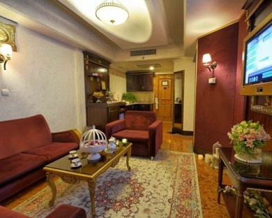 Ghasr International Hotel Mashhad 69