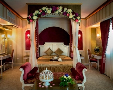 Ghasr International Hotel Mashhad 73
