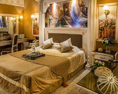 Ghasr International Hotel Mashhad 74