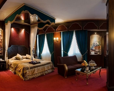 Ghasr International Hotel Mashhad 75
