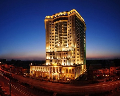 Ghasr Talaee Hotel Mashhad