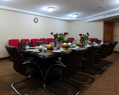 Ghasr Talaee Hotel Mashhad 17