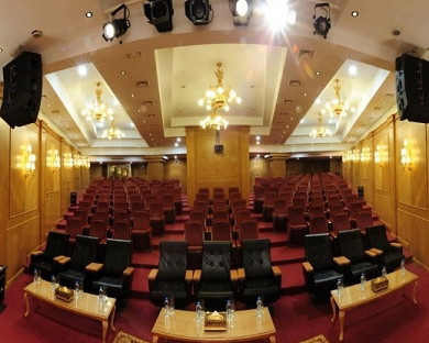 Ghasr Talaee Hotel Mashhad 42