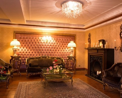 Ghasr Talaee Hotel Mashhad 68