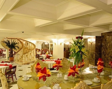 Ghasr Talaee Hotel Mashhad 20