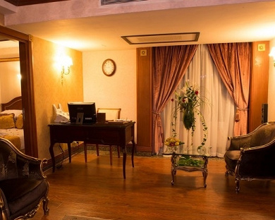 Ghasr Talaee Hotel Mashhad 66