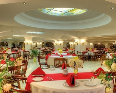 Ghasr Talaee Hotel Mashhad 40