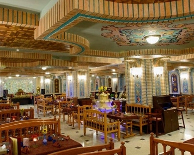 Ghasr Talaee Hotel Mashhad 62