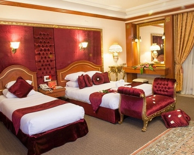 Ghasr Talaee Hotel Mashhad 60