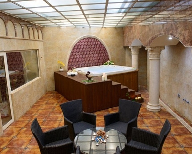 Ghasr Talaee Hotel Mashhad 22