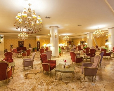 Ghasr Talaee Hotel Mashhad 58