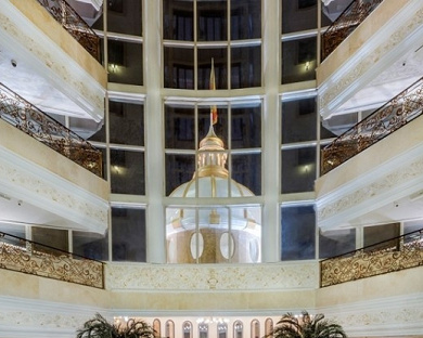 Ghasr Talaee Hotel Mashhad 36