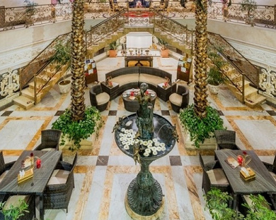 Ghasr Talaee Hotel Mashhad 56