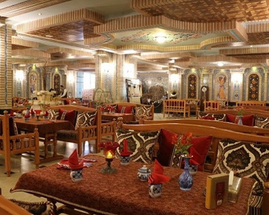Ghasr Talaee Hotel Mashhad 21