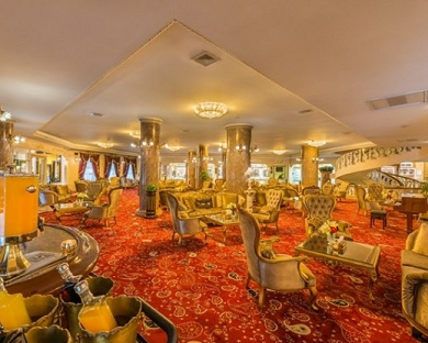 Ghasr Talaee Hotel Mashhad 54