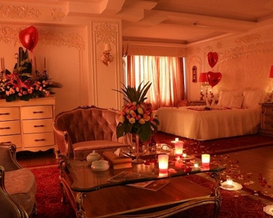 Ghasr Talaee Hotel Mashhad 24