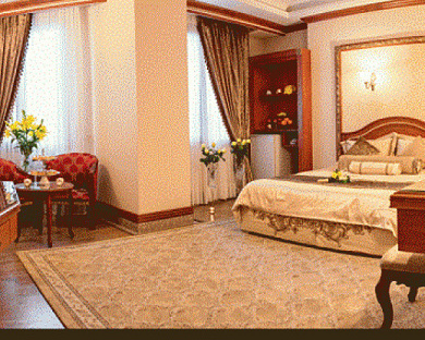 Ghasr Talaee Hotel Mashhad 45