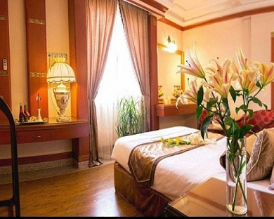 Ghasr Talaee Hotel Mashhad 73