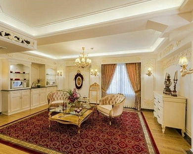 Ghasr Talaee Hotel Mashhad 44