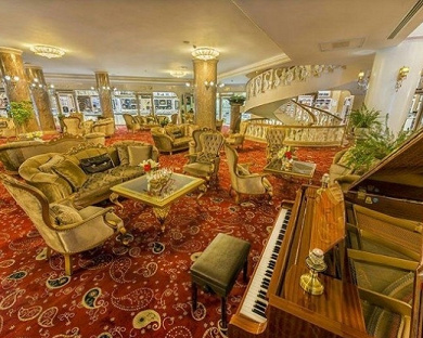 Ghasr Talaee Hotel Mashhad 28