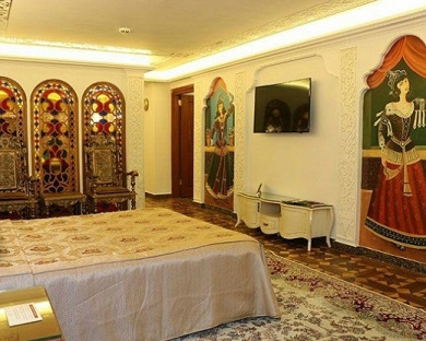 Ghasr Talaee Hotel Mashhad 27