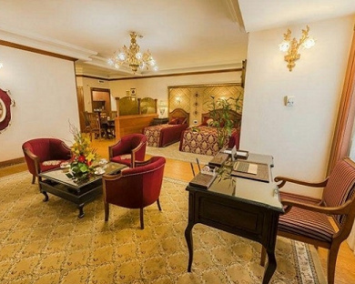 Ghasr Talaee Hotel Mashhad 26