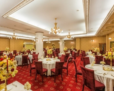 Ghasr Talaee Hotel Mashhad 23