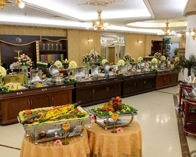 Ghasr Talaee Hotel Mashhad 37