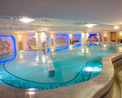 Ghasr Talaee Hotel Mashhad 41