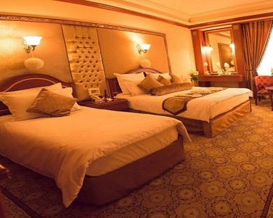 Ghasr Talaee Hotel Mashhad 43