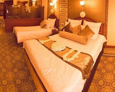 Ghasr Talaee Hotel Mashhad 72